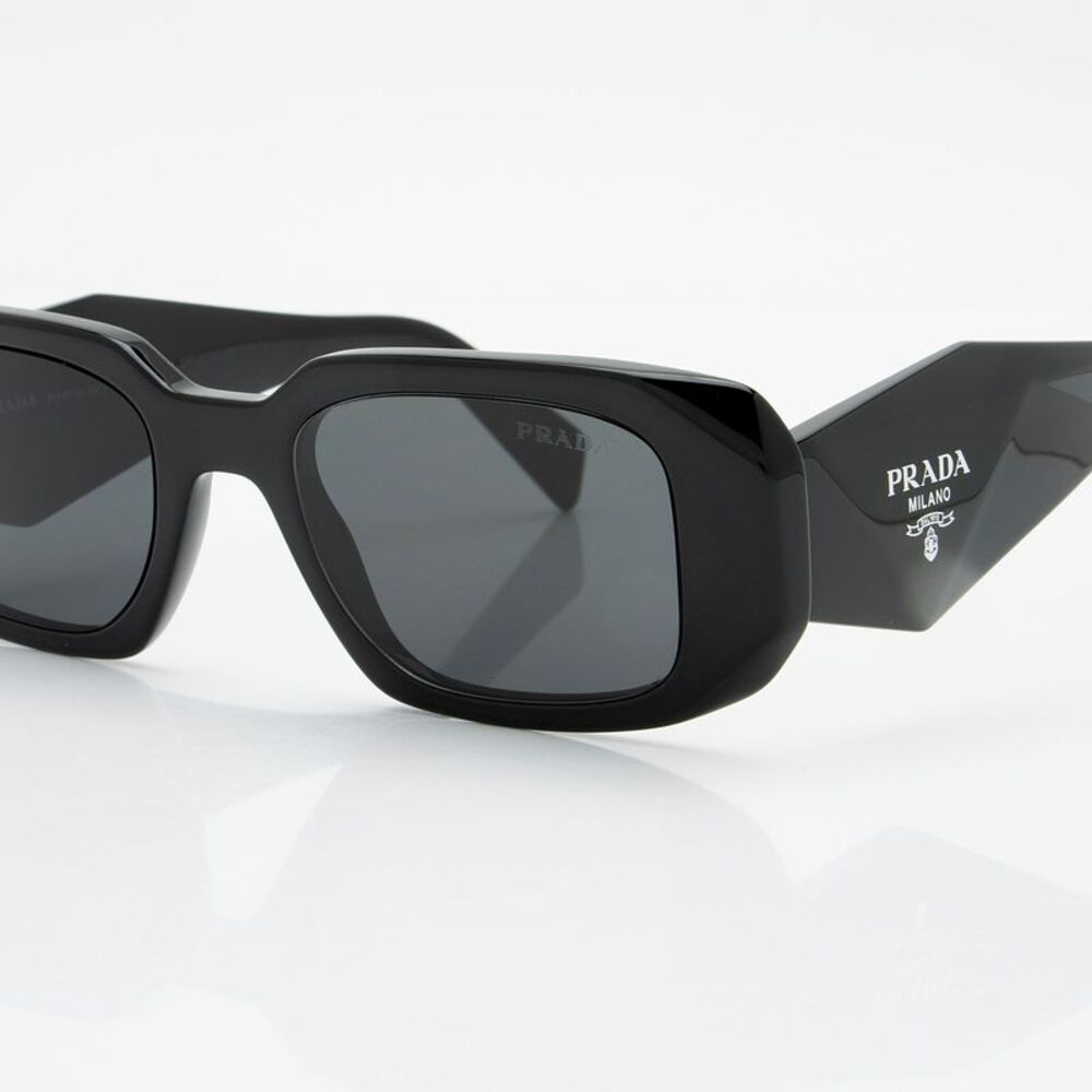 Prada Symbole Rectangular Sunglasses - Picture 5 of 5